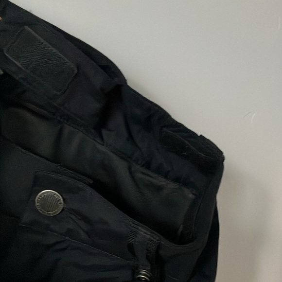 Bonfire snowboard pant, Indie fit, Small - Picture 9 of 16